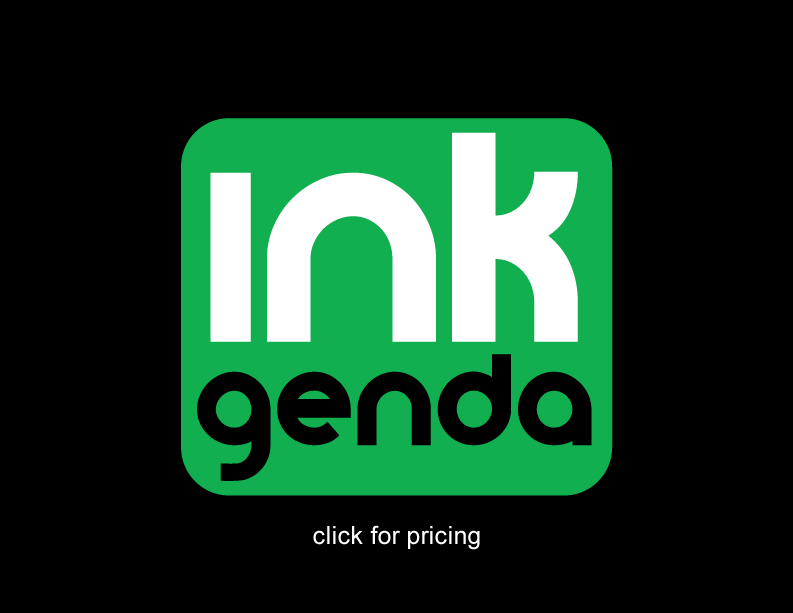 inkgenda coming soon